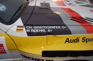 Rallye Český Krumlov: Setkání jezdců na Holkově